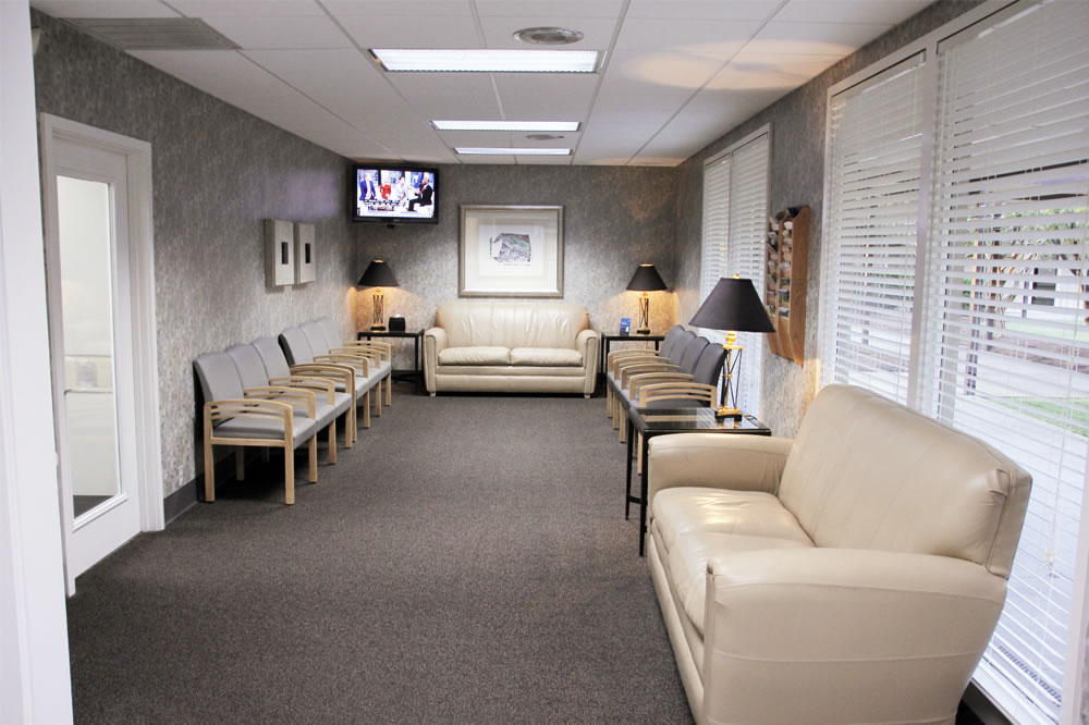 Office Tour Eastern Carolina Dental
