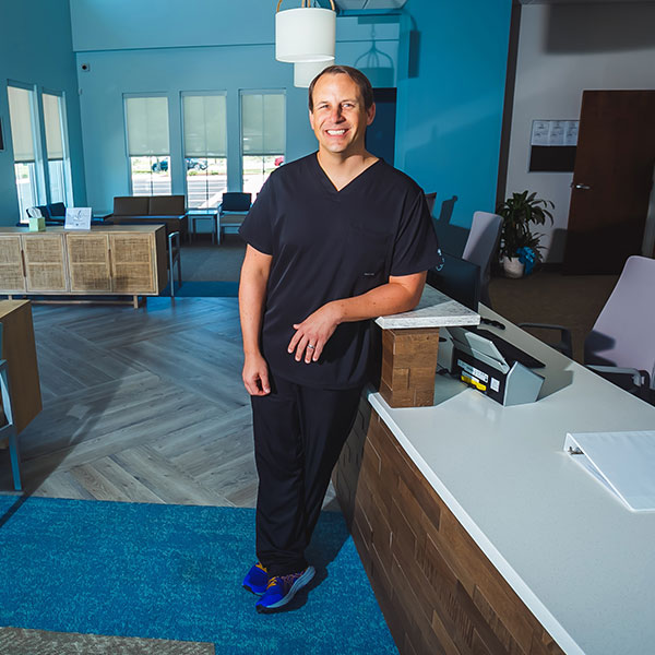 MCKinley_1 | Eastern Carolina Dental Dr. McKinley