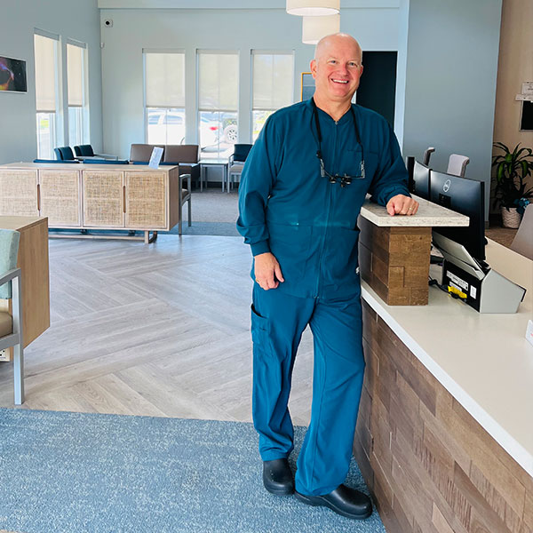 Wetherill_1 | Eastern Carolina Dental Dr. Wetherill